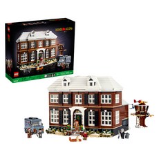 LEGO 21330 IDEAS系列, 小鬼當家HomeAlone, 1盒