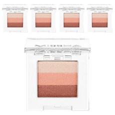 미샤 트리플 섀도우 2g, 6호 마르살라 레드, 5개