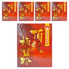 新光洋菜 頂級椒鹽粉，鹹酥雞專用, 600g, 5盒