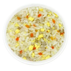 짱죽 유아용 실온 이유식 후기 스크램블 에그 진밥, 스크램블에그진밥, 160g, 1개