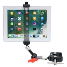 Bonzen 平板電腦相機多安裝夾臂, KM-853G1, 混合顏色