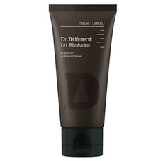 Dr.Different 131保濕乳 熟齡肌適用, 100ml, 1條