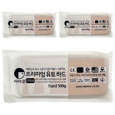 이야코 프리미엄 유토 하드 500g, 3개