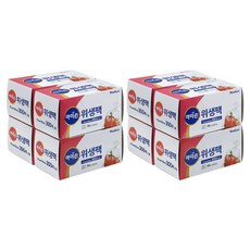 Mamison 衛生袋 300個 5號 小 17*25cm, 5號(S), 300枚, 8盒