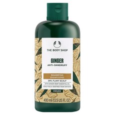 THE BODY SHOP 美體小舖 生薑頭皮護理洗髮精, 400ml, 1瓶