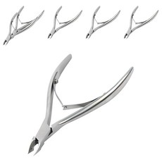 BAOL 네일니퍼 Q-Y0708, 6개