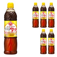 OTTOGI 不倒翁 料理用大米糖漿, 6瓶
