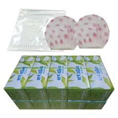 新興電子 Galaxy 麥克風套 1000入, 單一商品, 混合顏色