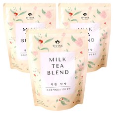 TIVINE 優質奶茶粉, 500g, 1包, 3包