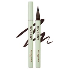 吉維尼黏合筆眼線筆 0.6 克, 02 Black Brown, 1個