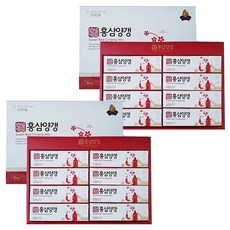 Sannae Maeul 紅蔘羊羹, 320g, 2盒