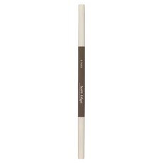 ETUDE 素描高手極細素眉筆 0.1g, 02 自然棕, 1支
