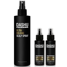 다슈 울트라 홀딩 스칼프 탈모증상완화 헤어스프레이 200ml + 50ml x 2p, 200 ml, 50 ml, 1개