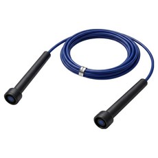 마라나타 길이조절 PVC 줄넘기, 02 블루, 1개