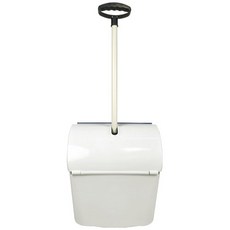 Dadamia自動畚箕 白色, 1個