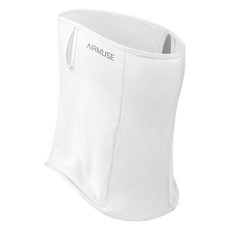 에어뮤즈 자외선 차단 마스크 루즈핏 FREE, 화이트, 1개, 1개입
