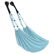 투그램플러스 플라잉 요가 스트랩, 블루, 1개