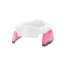 Potette Plus 可攜式兒童馬桶, 白色, 1入