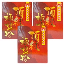 新光洋菜 頂級椒鹽粉，鹹酥雞專用, 600g, 3盒