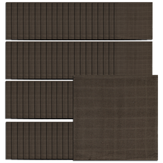 생활을그리다 순면 간편 카페 행주, 100개