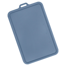 실리콘스토리 국내제조 항균 실리콘 플래티넘 양면 도마, 파스텔블루, 1개