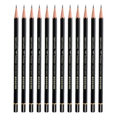 Tombow 蜻蜓牌 Mono 100制度高級鉛筆, 6B, 12個