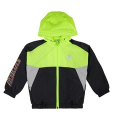 adidas 愛迪達 孩童防風外套 GG3571