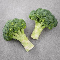 국내산 친환경 브로콜리, 2개입, 1개