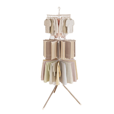 Aromates 善用空間折疊式曬衣架, 混合顏色