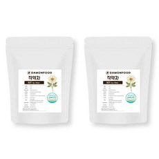 DamOn Food 芍藥茶 茶包, 1g, 2個, 50入