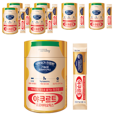 에치와이 야쿠르트 프로바이오틱스 30p, 60g, 7개