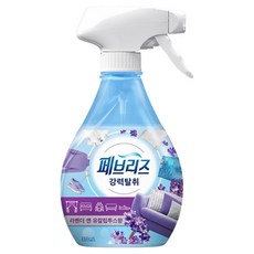 페브리즈 강력 섬유탈취제 라벤더 앤 유칼립투스향 본품, 370ml, 1개