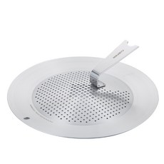 Chefwin 316 STS 平底鍋防油多蓋, 直徑32cm, 1個