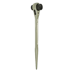 MCC tools 雙口自動梅花板手 RW 尖尾棘輪梅花扳手 RW-1014 10 x 14mm, 1支