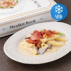 MYCHEF 펜네 베이컨 크림 파스타 (냉동), 380g, 1개