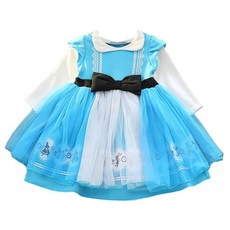 Kori Deer 可莉鹿 女童款 萬聖節變裝洋裝輕便版 長袖