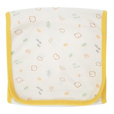 PiYOPiYO 黃色小鴨 夏季包紗印花大肚圍 74*24.5cm