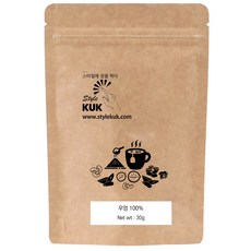 스타일쿡 우엉 티백, 1g, 30개