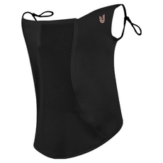 U2SPORTS ML8B I'M Buff 型口罩, 黑色, 1個