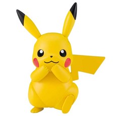BANDAI 神奇寶貝寶可夢 41 皮卡丘, 1個
