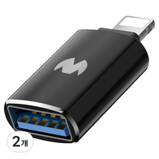 GOOSPERY USB 3.0 OTG 轉換轉接頭, 2個
