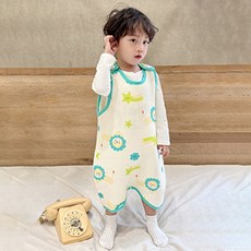 JOYMULTI 兒童夢鄉之旅睡眠背心