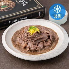 마이셰프 능이 페스토 한입 소불고기 (냉동), 430g, 1개