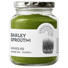 착한습관 보리어린잎 분말, 100g, 1개