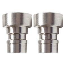 新多多小舖 洗衣機快速接頭插心 2個一組 洗衣機水管快速安裝, 1入