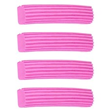 廚王 西德膠棉棉頭-粉, 4入, 1入