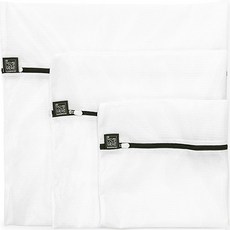 NATURE LOVE MERE 然自母愛 寢具用洗衣網 3件組, 1組