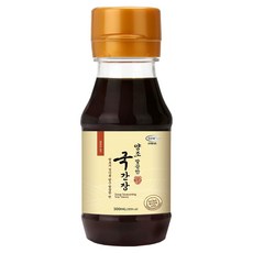 신앙촌 양조 깔끔한 국간장, 120ml, 1개 120ml, 1개