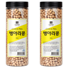 신선약초 병아리콩, 800g, 2개