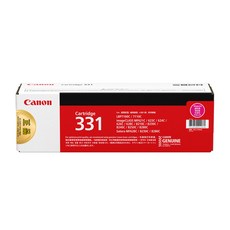 캐논 정품 토너 CRG-331M, Magenta, 1개
